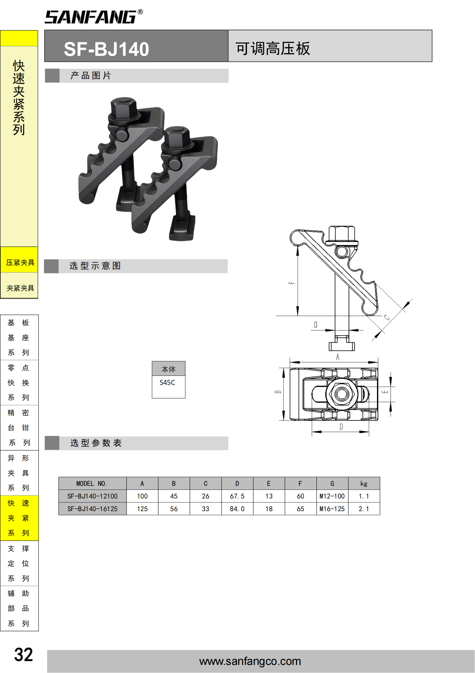 可調(diào)高壓板
